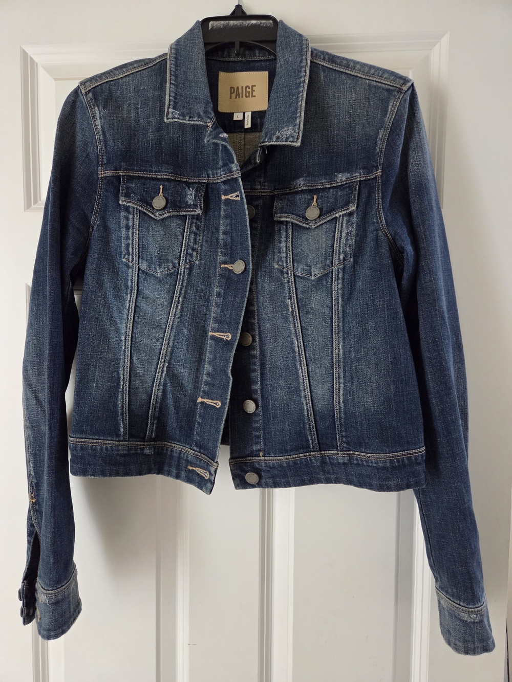 Paige women's Jean jacket